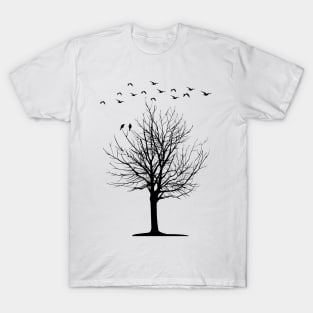 Spooki tree T-Shirt